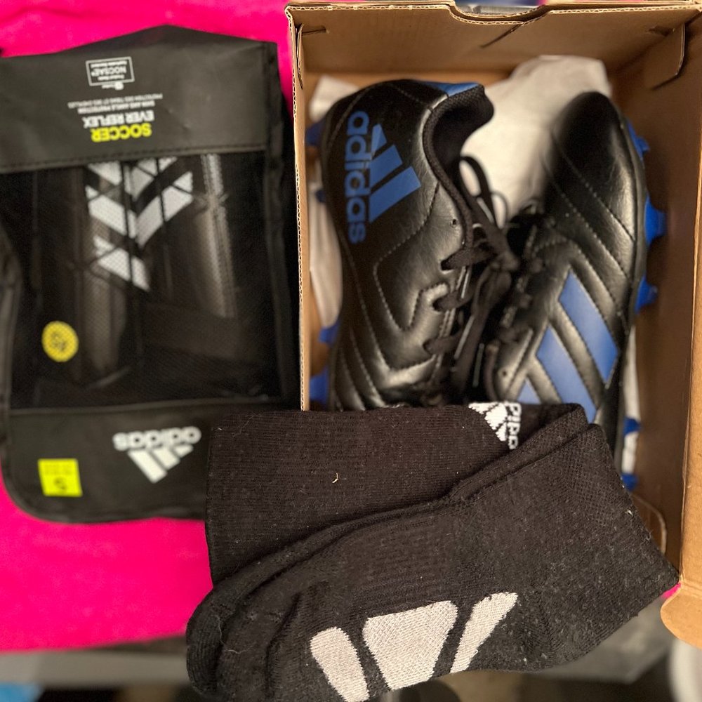 Adidas Boys SOCCER